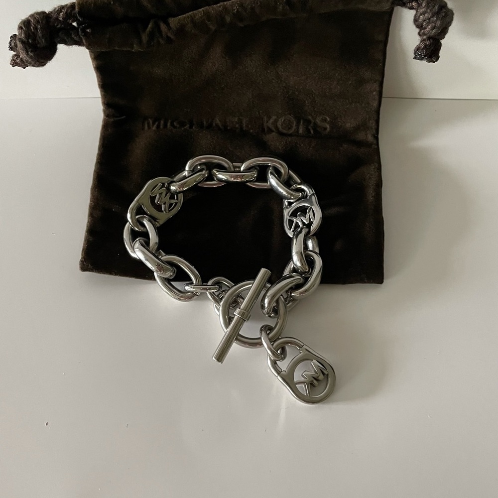 Michael Kors Link Bracelet